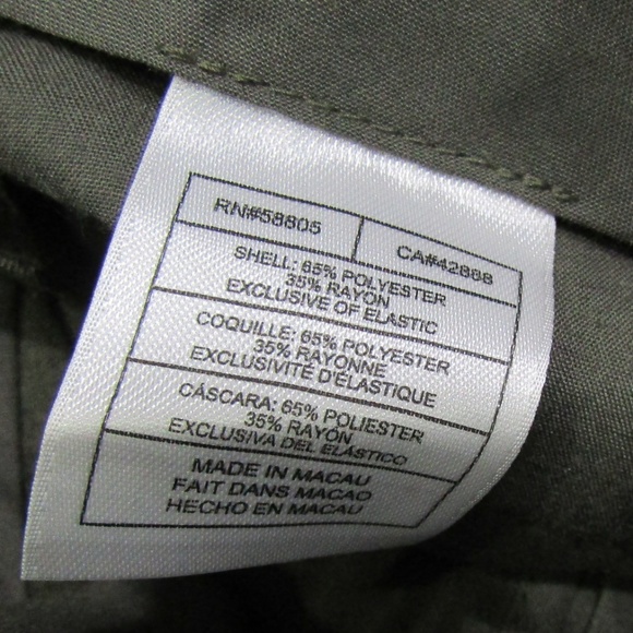 NEW CM Gold Series Dress Pants Size 50 - Picture 5 of 5